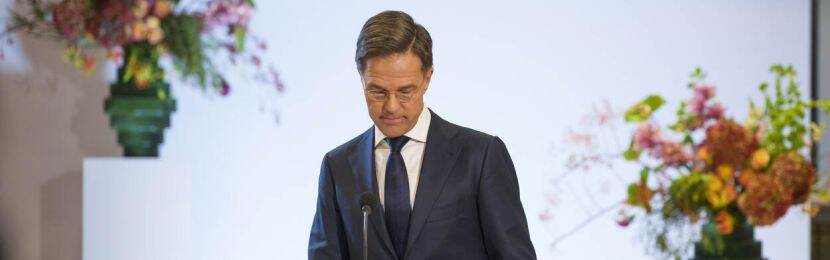 Rutte Speech excuses Slavernijverleden